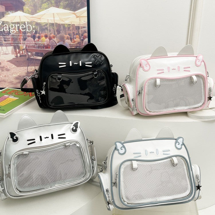 Travel Cat Carrier Backpack – UrbanPaws™
