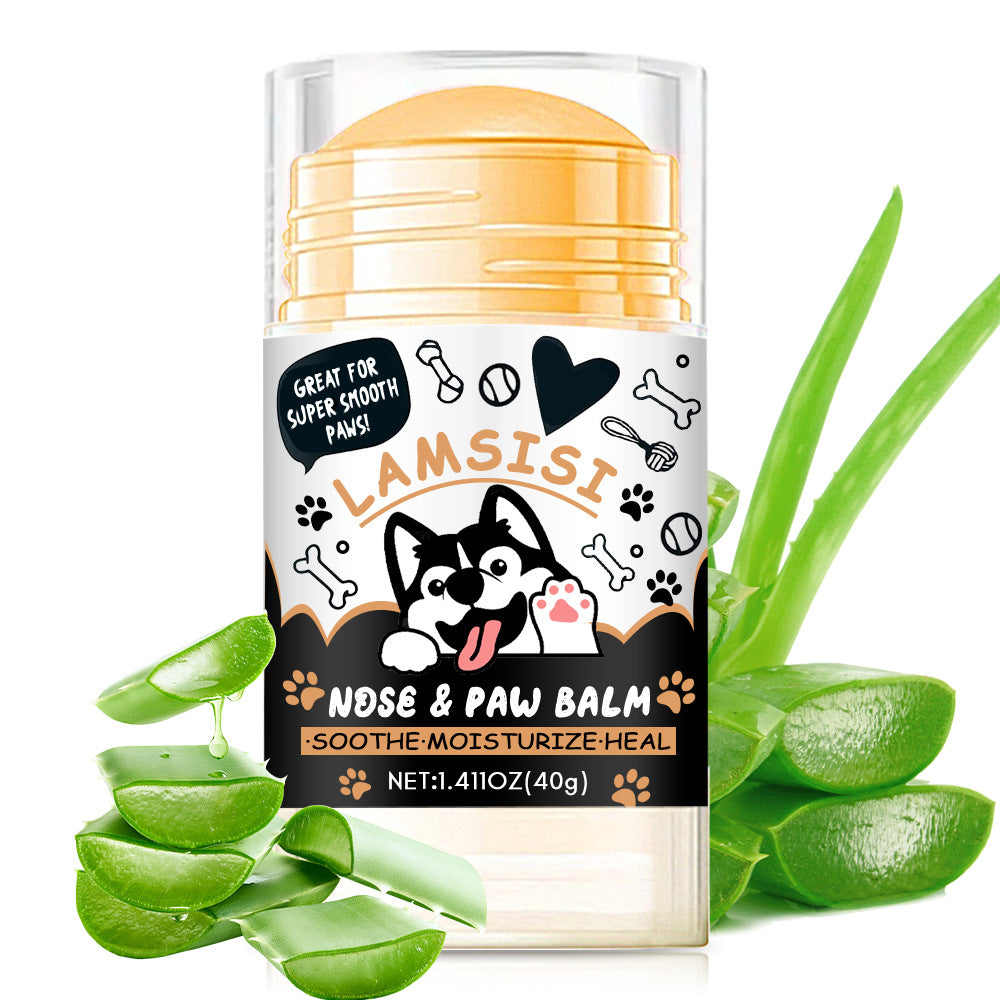 PawGuard Soothing Paw Balm Stick
