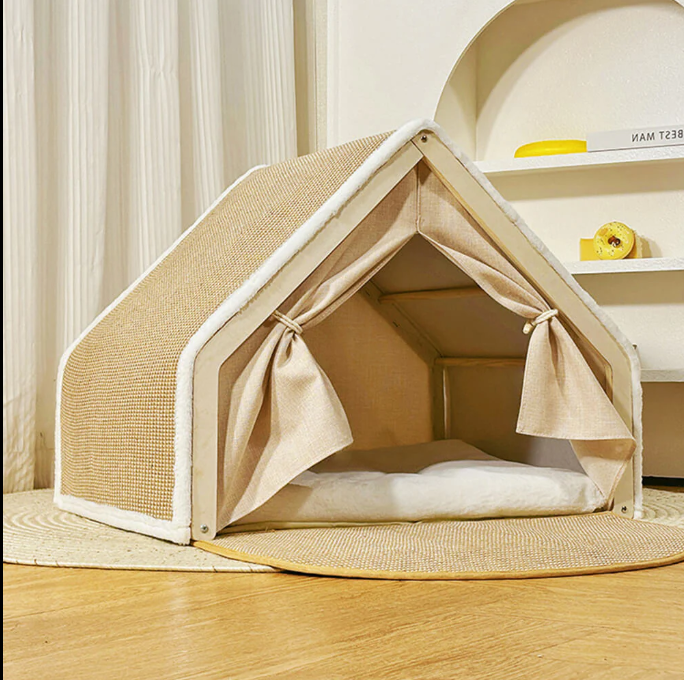 Hide & Paws™ Comfort Den