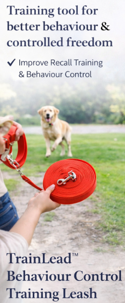 FreedomLead Long Training Lead for Dogs