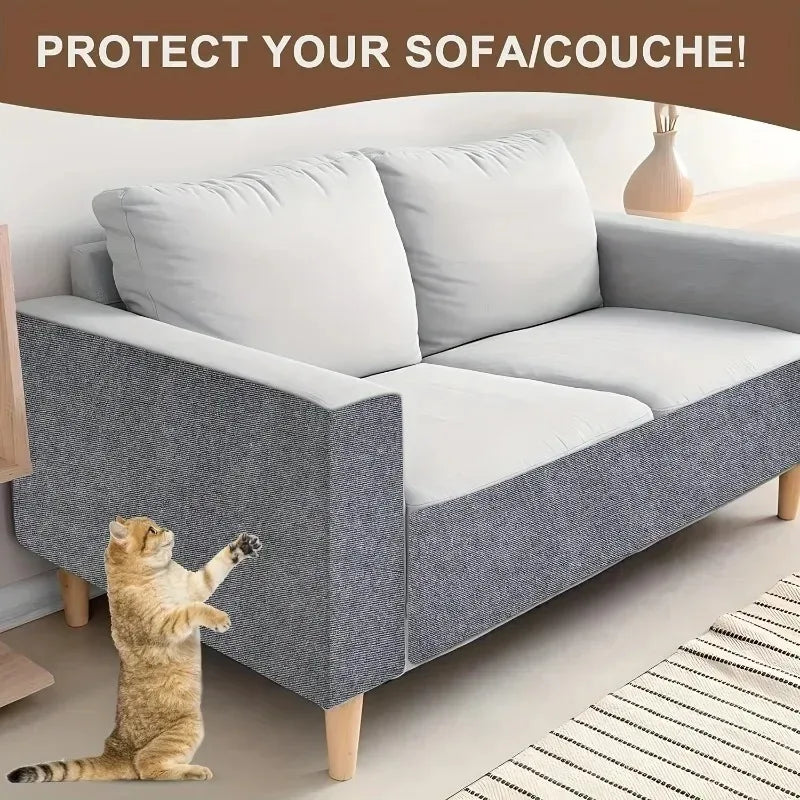 ScratchShield™ Cat Sofa Protector Mat