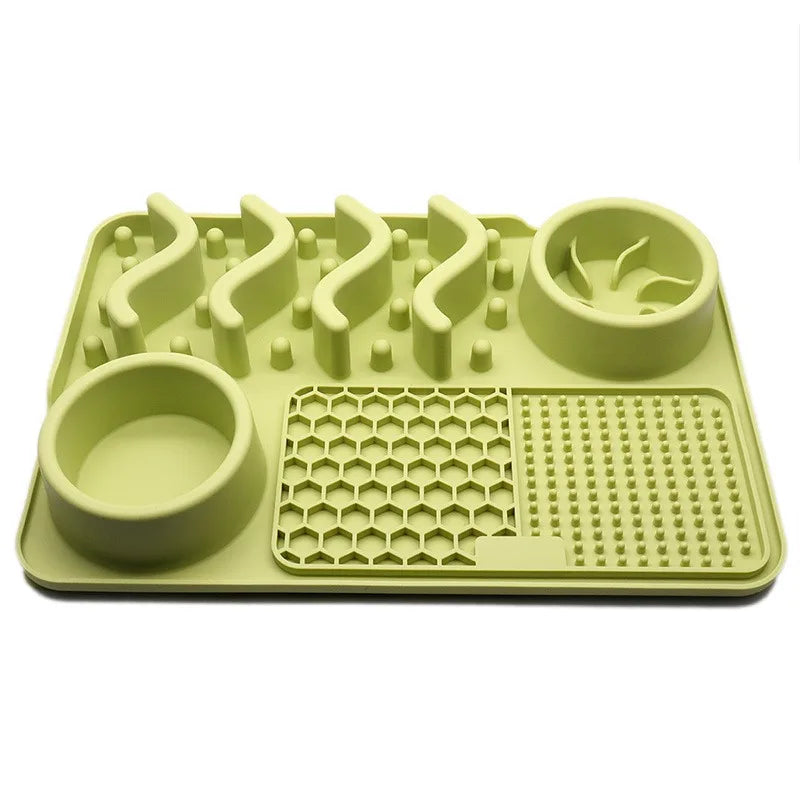 CalmLick™ Slow Feeding & Enrichment Ma