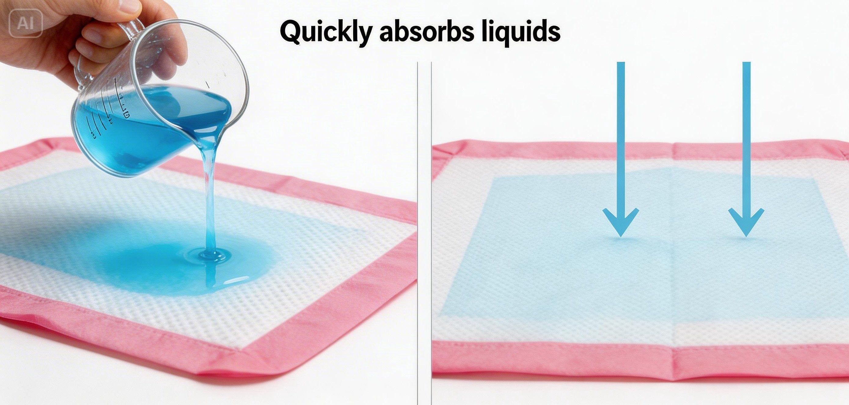CleanPaws™ Ultra Absorbent Training Pads
