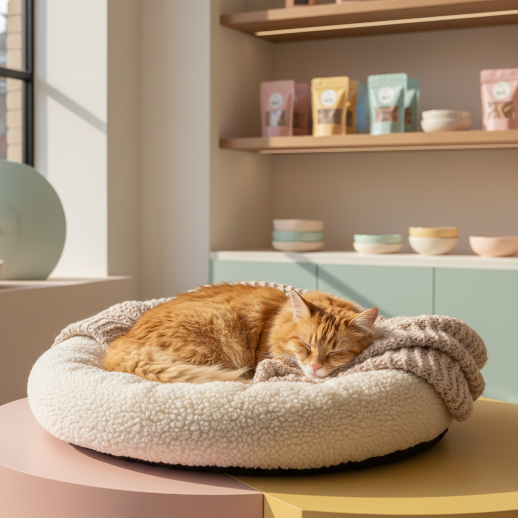Cats - Beds &amp; Comfort