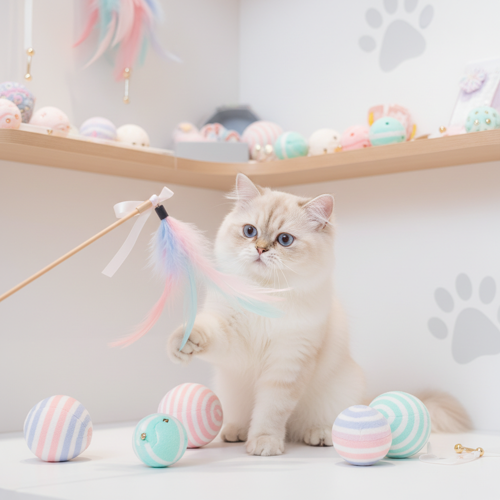 Cats - Toys