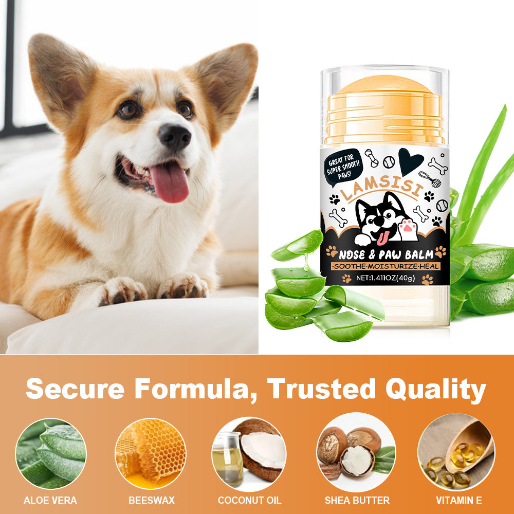  PawGuard Soothing Paw Balm Stick