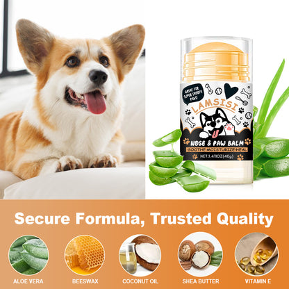 PawGuard Soothing Paw Balm Stick