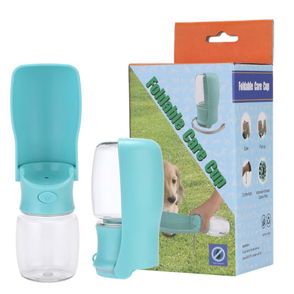 Portable Hydration Bottle – SipSpring™