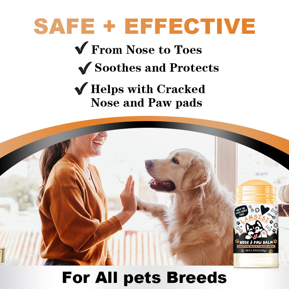  PawGuard Soothing Paw Balm Stick