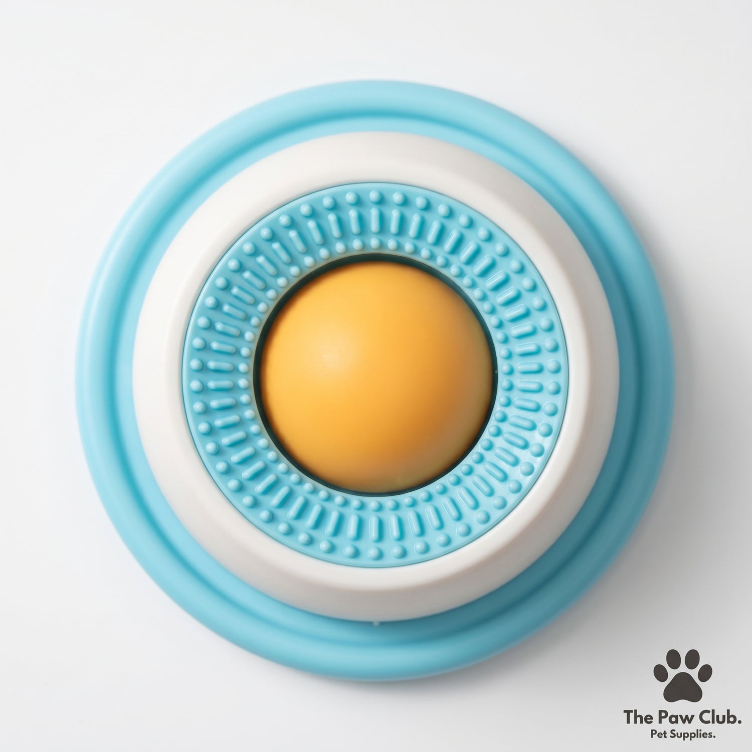CalmLick™ Interactive Lick Mat – Slow Feeder for Dogs &amp; Cats