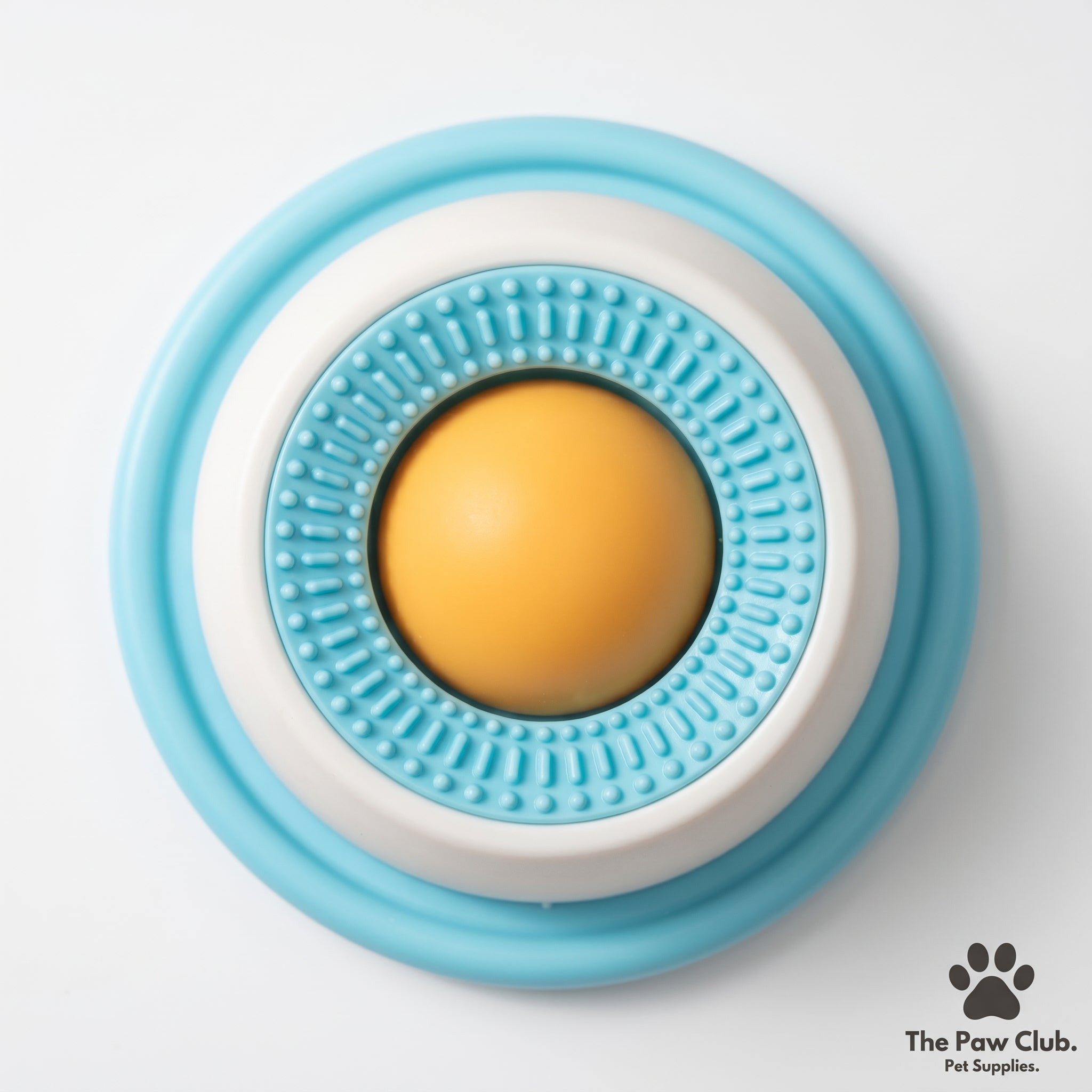 CalmLick™ Interactive Lick Mat – Slow Feeder for Dogs &amp; Cats