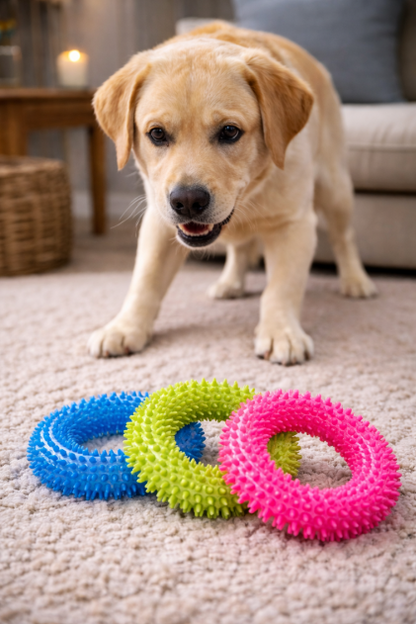 DentalCalm Interactive Chew Ring