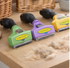 Deshedding Brush for Dogs & Cats | ShedControl™ Tool