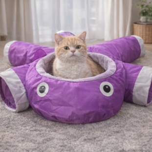 PlayMaze™ Interactive Cat Tunnel