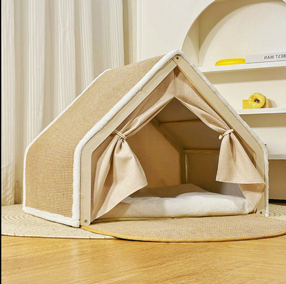 Hide &amp; Paws™ Comfort Den