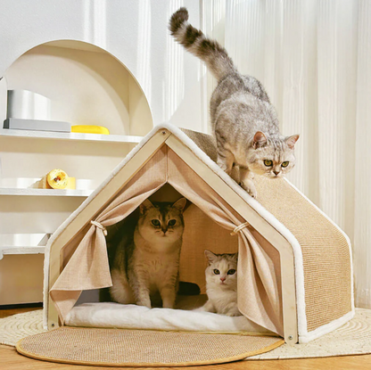 Hide &amp; Paws™ Comfort Den