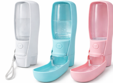 Portable Hydration Bottle – SipSpring™