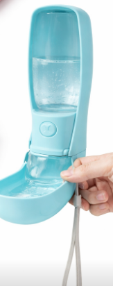 Portable Hydration Bottle – SipSpring™