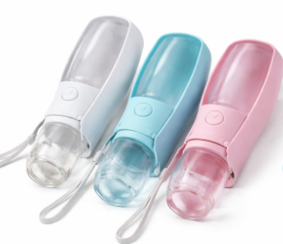 Portable Hydration Bottle – SipSpring™