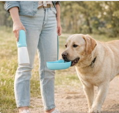 Portable Hydration Bottle – SipSpring™