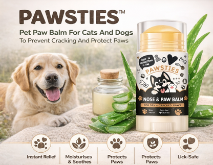  PawGuard Soothing Paw Balm Stick