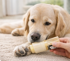  PawGuard Soothing Paw Balm Stick