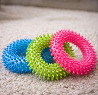 DentalCalm Interactive Chew Ring