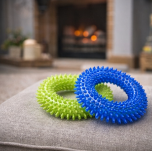 DentalCalm Interactive Chew Ring