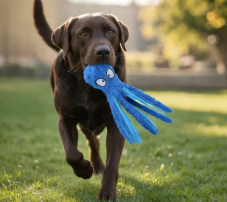 OctoPlay Interactive Dog Toy for Active Dogs