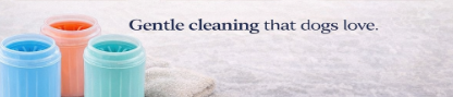 CleanPaws Portable Paw Cleaner Cup