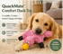 Dog Comfort Toy – QuackBuddy™ for Calm Pups
