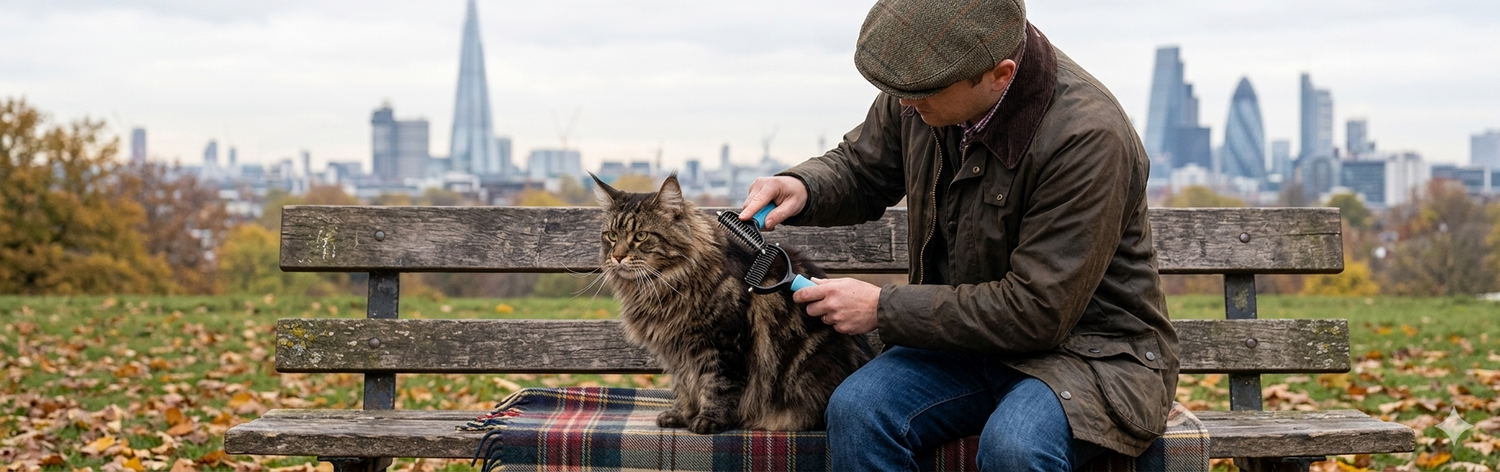 SmoothPaw™ DeShedding Comb
