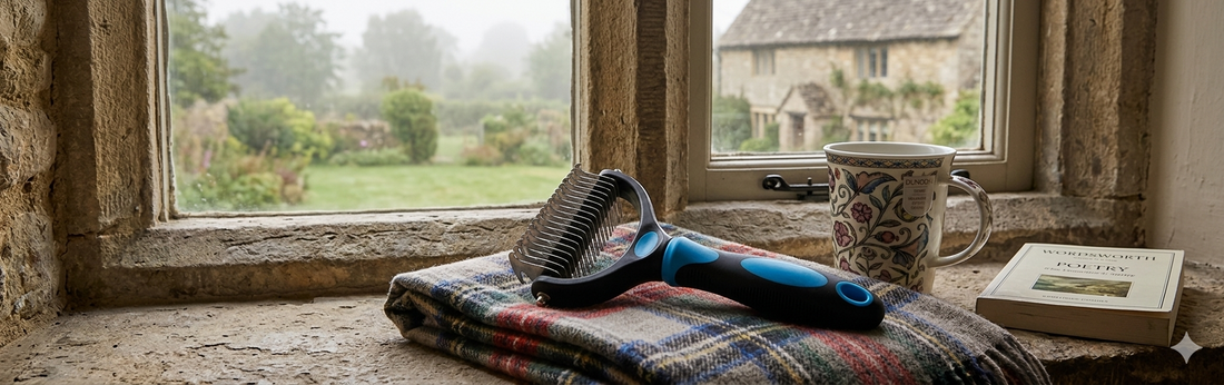 SmoothPaw™ DeShedding Comb