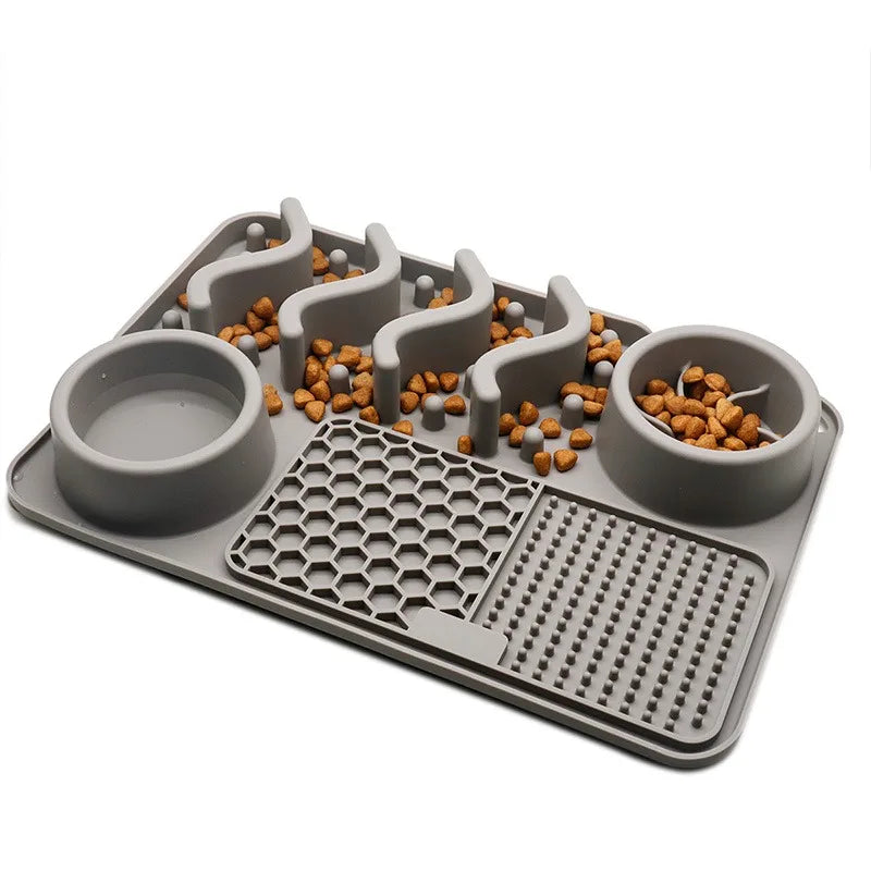 CalmLick™ Slow Feeding &amp; Enrichment Ma