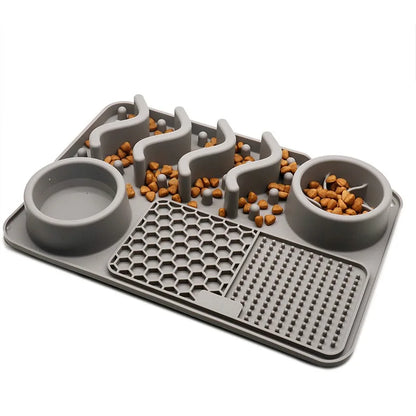 CalmLick™ Slow Feeding &amp; Enrichment Ma