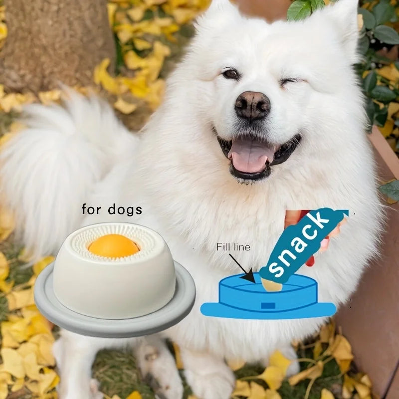 Pet Lick Mat for Dogs and Cats