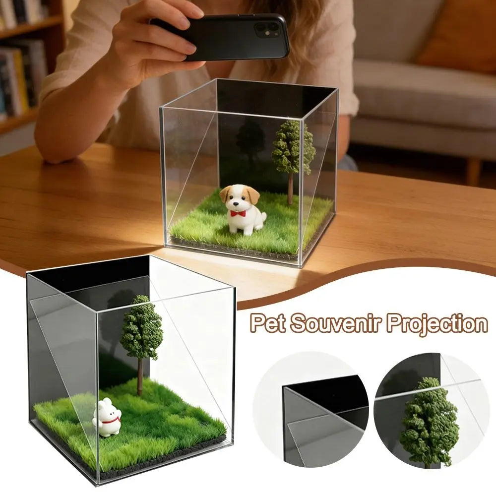 PawEternal Memory Display – Pet Memorial Frame