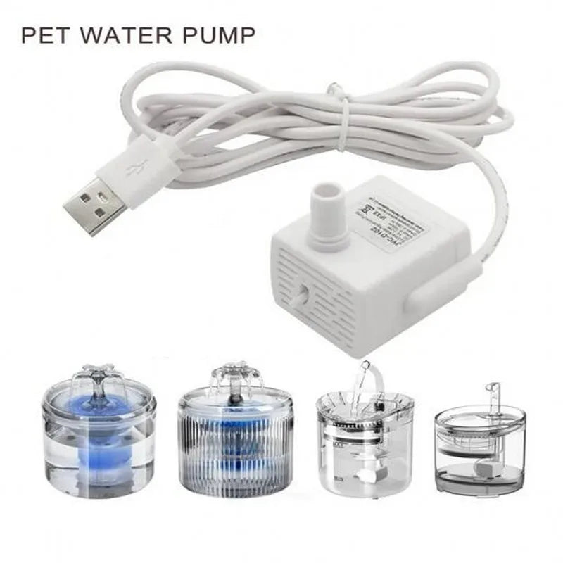 AquaFlow™ Silent Pump Replacement