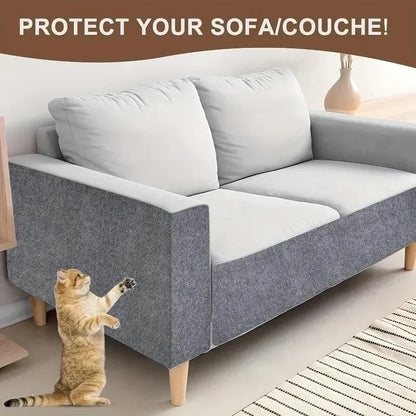 ScratchShield™ Cat Sofa Protector Mat