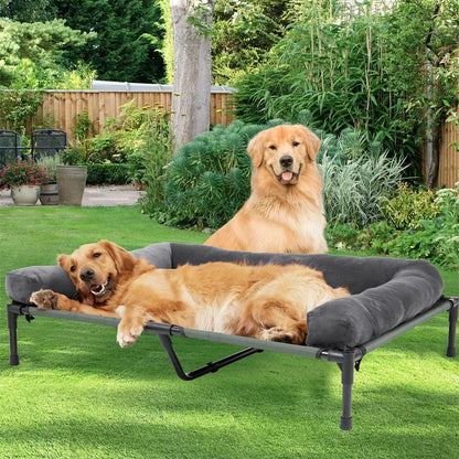 CoolRest™ Elevated Dog Bed