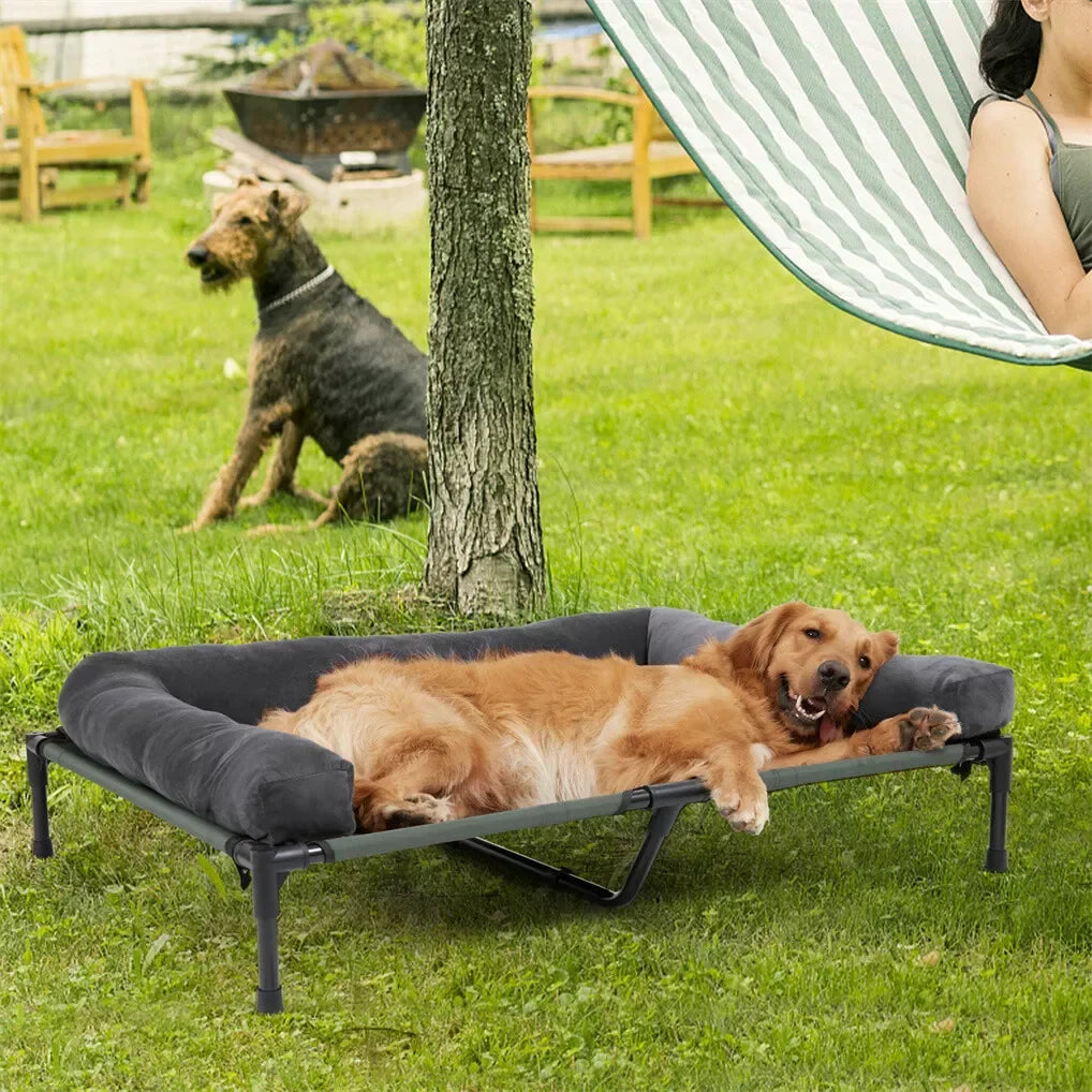 CoolRest™ Elevated Dog Bed