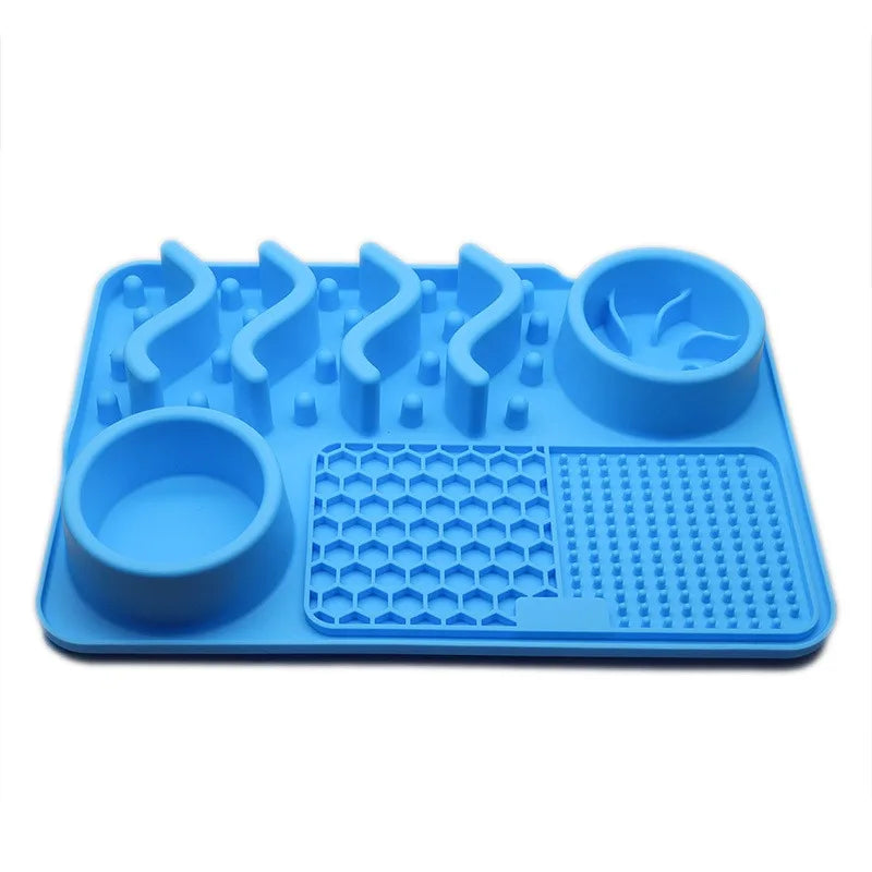 CalmLick™ Slow Feeding &amp; Enrichment Ma