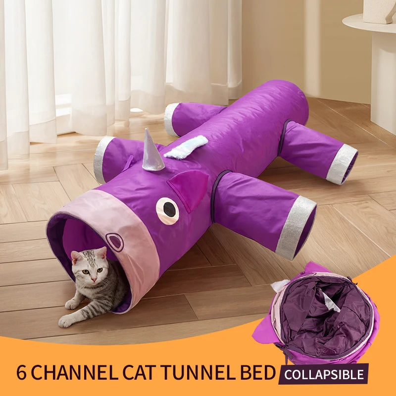 PlayMaze™ Interactive Cat Tunnel