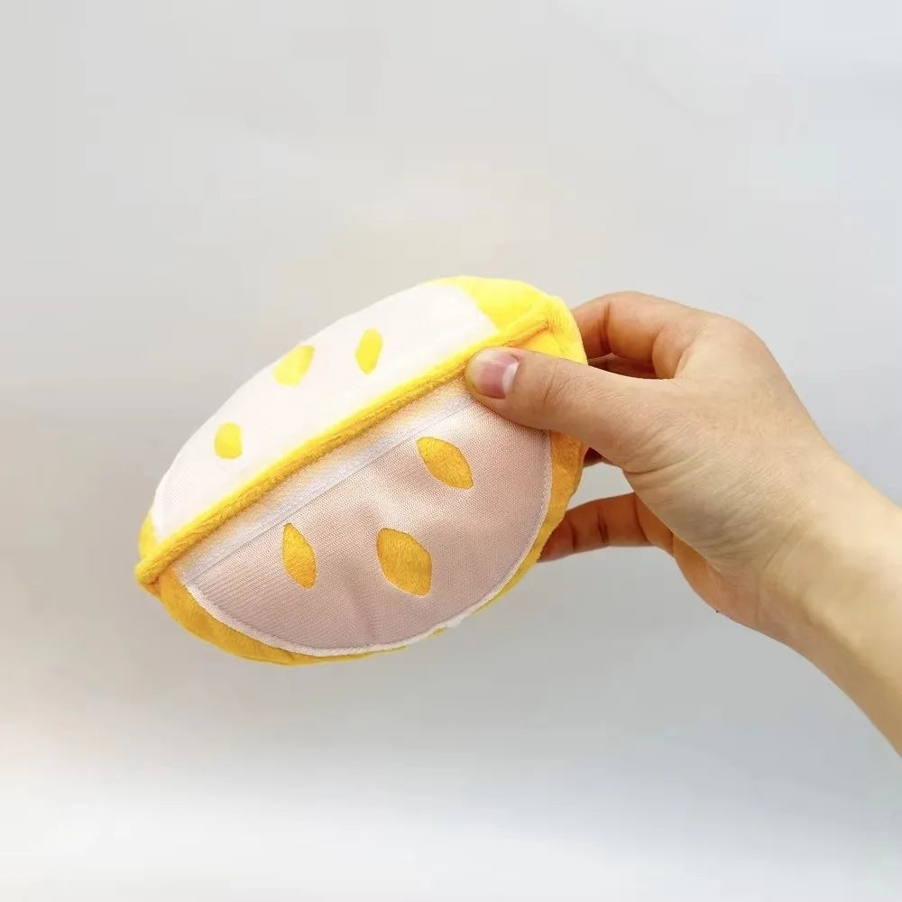 OrangeQuest Hide-and-Seek Enrichment Toy for Dogs