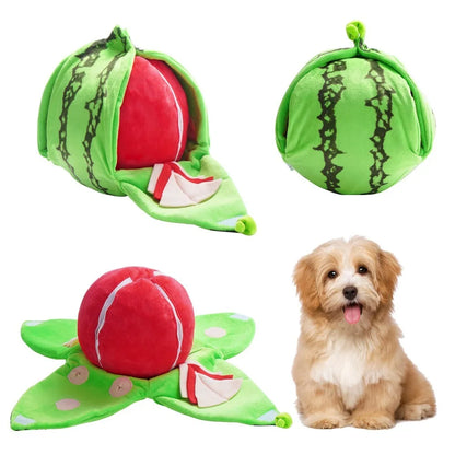 OrangeQuest Hide-and-Seek Enrichment Toy for Dogs