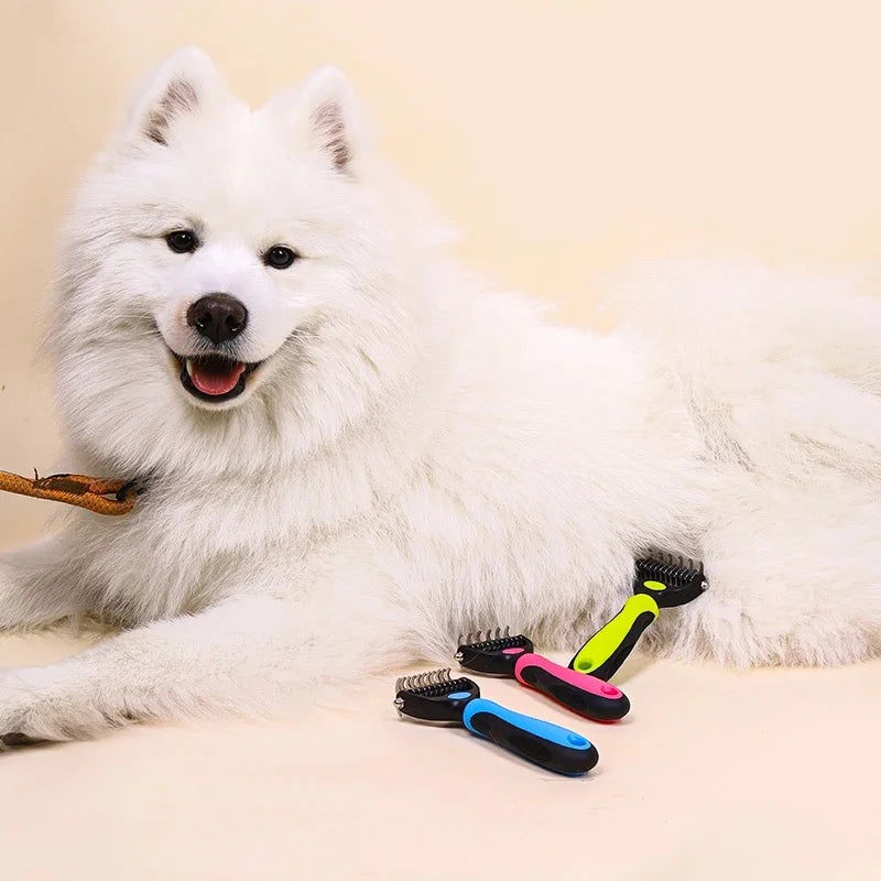 SmoothPaw™ DeShedding Comb
