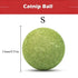 Natural Catnip Play Balls for Cats – PurrMint™