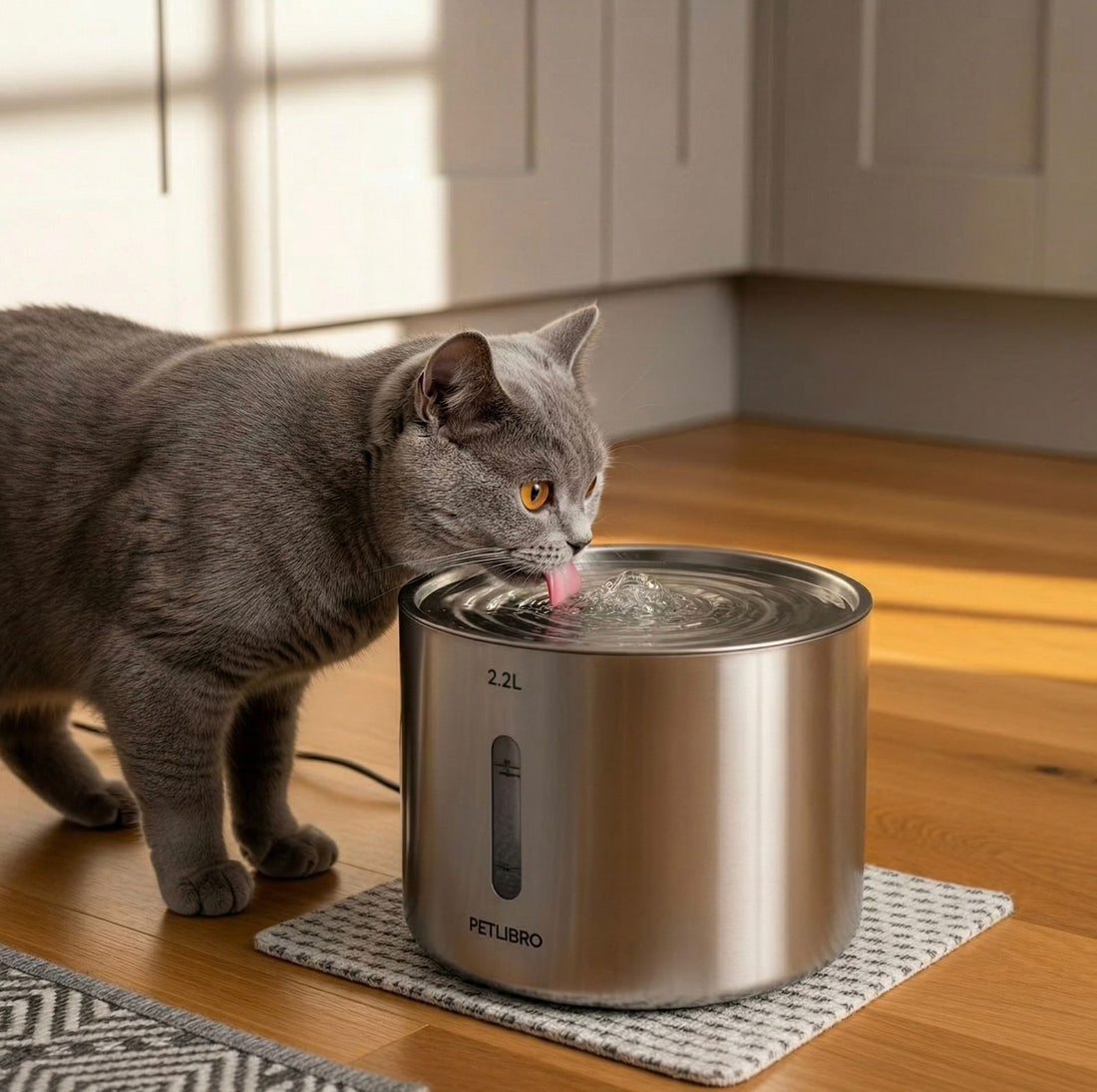 AquaPaws™ Smart Water Fountain