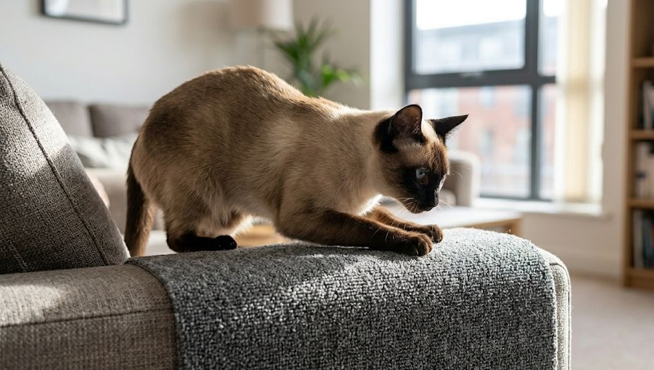 ScratchShield™ Cat Sofa Protector Mat