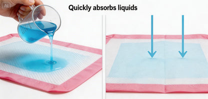 CleanPaws™ Ultra Absorbent Training Pads